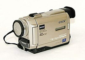 【中古】SONY ナイトショット機能 ソニー DCR-TRV10 デジタルビデオカメラレコーダー HANDYCAM ハンディカム
