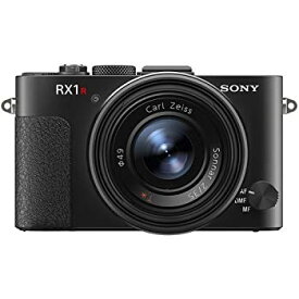 【中古】（非常に良い）SONY デジタルカメラ Cyber-shot RX1R 2470万画素 光学2倍 DSC-RX1R