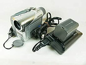 【中古】パナソニック Panasonic NV-GS5 MiniDV ビデオカメラ