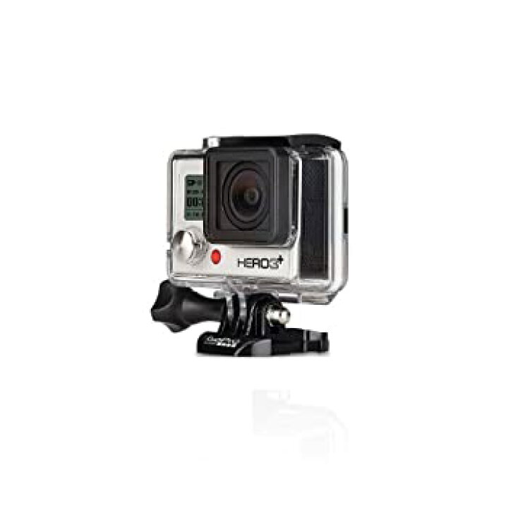 楽天市場】【中古】「未使用品」GoPro Hero 3 Plus Camcorder - Silver 