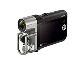 【中古】（非常に良い）ソニー SONY ビデオカメラ HDR-MV1 高音質 ブラック ミュージックビデオレコーダー HDR-MV1 BC