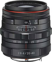 楽天市場】hd pentax-da 20-40mm f2.8-4 ed limited dc wrの通販 