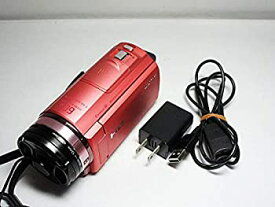 【中古】ソニー SONY ビデオカメラ Handycam CX535 内蔵メモリ32GB ピンク HDR-CX535/P