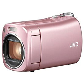 【中古】JVC KENWOOD JVC ビデオカメラ BabyMovie 内蔵メモリー32GB ピンク GZ-N5-P