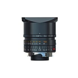 【中古】（非常に良い）【並行輸入品】Leica 単焦点レンズ エルマーM 24mm F3.8 ASPH. 11648