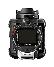【中古】RICOH 防水アクションカメラ WG-M1 ブラック WG-M1 BK 08271