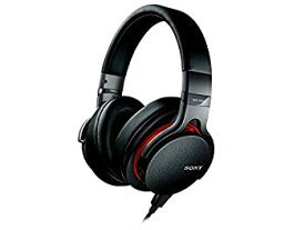 【中古】SONY 密閉型ヘッドホン ハイレゾ音源対応 USB DAC機能搭載 ブラック MDR-1ADAC/B