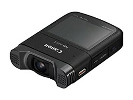 【中古】Canon デジタルビデオカメラ iVIS mini X 対角約170度 1280万画素CMOSセンサー IVISMINIX