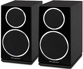 【中古】Wharfedale Diamond 220 Black (ブラック） スピーカー ペア