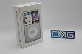 【中古】（非常に良い）MP3 Player iPod Classic 120 GB Argent Audio & Video Portable MP3 and MP4 (120 GB Silver)