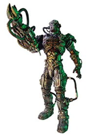 【中古】（非常に良い）Star Trek Borg Assimilation Klingon Action Figure/スタートレック ボーグ Assimilation クリンゴン人