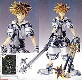 【中古】（非常に良い）KINGDOM HEARTS II PLAY ARTS ソラ ファイナルフォーム(PVC塗装済みアクションフィギュア)