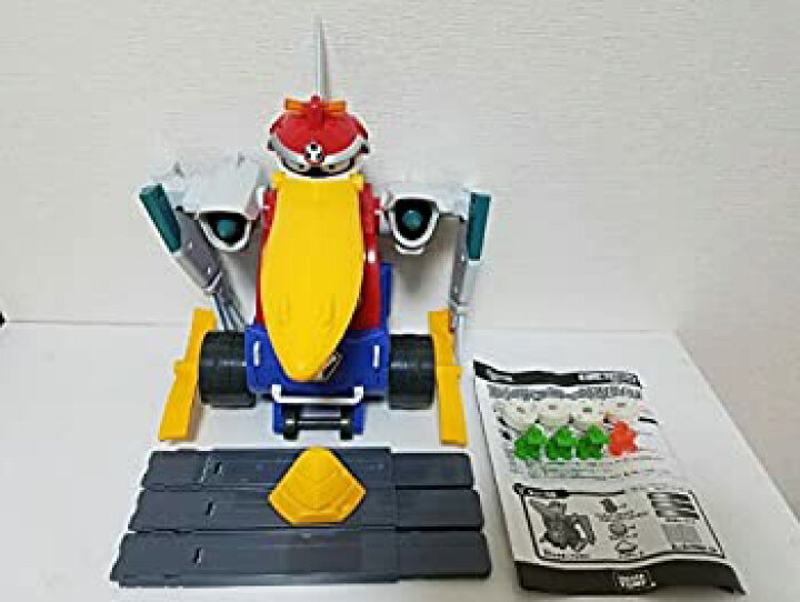 楽天市場 中古 ヤッターマン Ym Dx02 Dxヤッターペリカン オマツリライフ別館