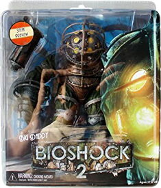 【中古】[並行輸入]（バイオショック2）ビッグダディSMEAK PREVIEW Bioshock 2 - Ultra Deluxe Action Figure: Big Daddy