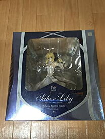 【中古】Fate/stay night セイバー・リリィ ~勝利すべき黄金の剣（カリバーン）~ 1/7スケール PVC製 塗装済み完成品フィギュア