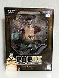 【中古】（非常に良い）Portrait.Of.Pirates ワンピースシリーズNEO-DX 黒ひげ マーシャル・D・ティーチ