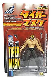 【中古】タイガーマスク バイオレンス アクションフィギュア No.1 タイガーマスク