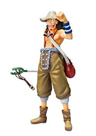 【中古】「未使用品」フィギュアーツZERO ウソップ (新世界Ver.)