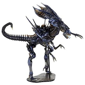 【中古】特撮リボルテック018 エイリアン2 ALIENS エイリアン・クィーン ノンスケール ABS&PVC製 塗装済み アクションフィギュア