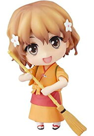 【中古】「未使用品」花咲くいろは ねんどろいど 松前緒花 (ノンスケール ABS&PVC塗装済み可動フィギュア)