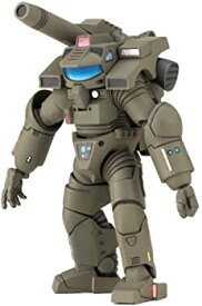 【中古】特撮リボルテック037 機動歩兵(スタジオぬえデザイン版) ノンスケール ABS&PVC製 塗装済み アクションフィギュア