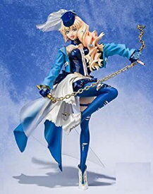 【中古】フィギュアーツZERO マクロスF シェリル・ノーム（シャイン・オブ・ヴァルキュリア） SHINING BLUE 完成品フィギュア（魂ネイション、魂ウェブ限