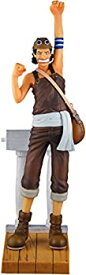 【中古】「未使用品」ワンピース DRAMATIC SHOWCASE 1st　season Vol.2 ウソップ 単品