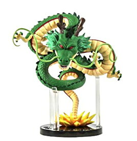 【中古】ドラゴンボールZ 劇場版MEGAワールドコレクタブルフィギュア〜神龍〜 フィギュア アニメ プライズ バンプレスト