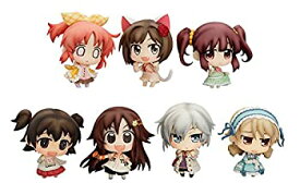 【中古】（非常に良い）ミニッチュ アイドルマスター シンデレラガールズ アイドルマスター シンデレラガールズ03 ノンスケール PVC製 塗装済みトレーディングフィギュ