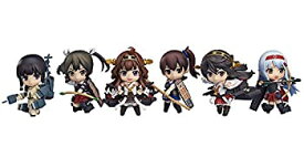 【中古】（非常に良い）ねんどろいどぷち 艦隊これくしょん -艦これ- 艦これ ノンスケール ABS&ATBC-PVC製 塗装済みトレーディング可動フィギュア 6個入りBOX