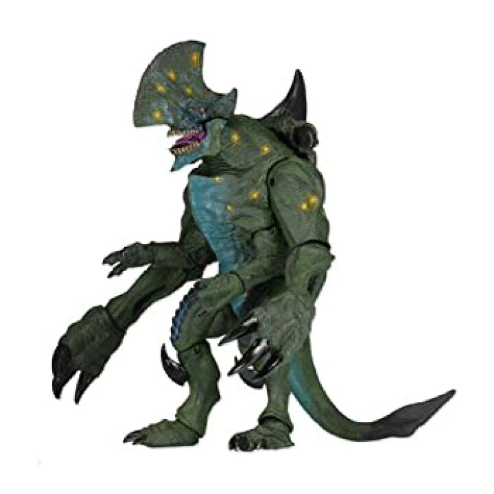 楽天市場】【中古】ネカ パシフィックリム 7インチアクション 