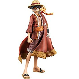 【中古】ワンピース DXF THE GRANDLINE MEN 15TH EDITION vol.3 モンキー・D・ルフィ フィギュア [並行輸入品]