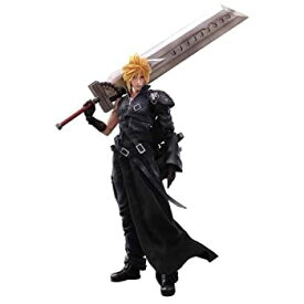 【中古】FINAL FANTASY VII ADVENT CHILDREN PLAY ARTS改 クラウド・ストライフ(PVC塗装済みアクションフィギュア) [並行輸入品]