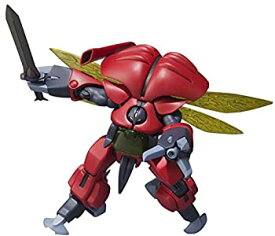 【中古】（非常に良い）ROBOT魂 聖戦士ダンバイン [SIDE AB] ドラムロ 約130mm PVC&ABS製 塗装済み可動フィギュア