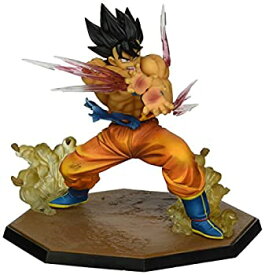 【中古】フィギュアーツZERO ドラゴンボール 孫悟空 -かめはめ波- 約100mm (台座含む) ABS&PVC製