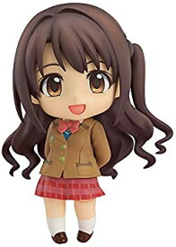 【中古】ねんどろいど アイドルマスター シンデレラガールズ 島村卯月 ノンスケール ABS&ATBC-PVC製 塗装済み可動フィギュア