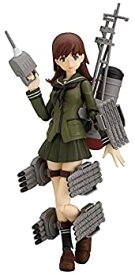 【中古】figma 艦隊これくしょん -艦これ- 大井 ノンスケール ABS&PVC製 塗装済み可動フィギュア