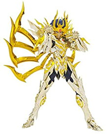 【中古】「未使用品」聖闘士聖衣神話EX 聖闘士星矢 キャンサーデスマスク(神聖衣) 約180mm ABS&PVC&ダイキャスト製 塗装済み可動フィギュア