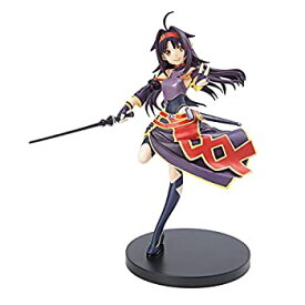 【中古】（非常に良い）ソードアート・オンラインII ユウキ 約16cm フィギュア