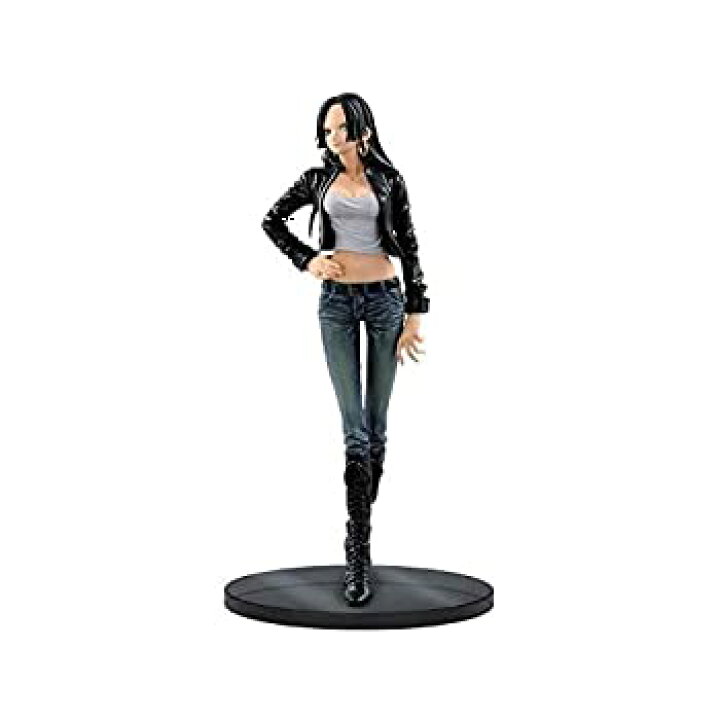 楽天市場 中古 ボア ハンコック Color A ジャケット 黒色 ワンピース Jeans Freak Vol 7 ボア ハンコック プライズ バンプレスト オマツリライフ別館