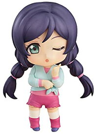 【中古】ねんどろいど ラブライブ! 東條希 練習着Ver. ノンスケール ABS&PVC製 塗装済み可動フィギュア