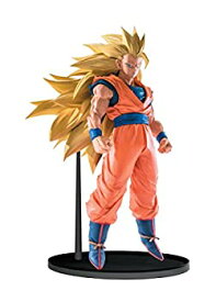 【中古】バンプレスト ドラゴンボール超 SCultures BIG 造形天下一武道会6 其之五 超サイヤ人3 孫悟空