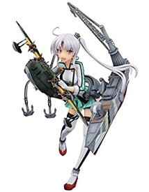 【中古】（非常に良い）ファニーナイツ 艦隊これくしょん -艦これ- 秋津洲 1/7スケール PVC製 塗装済み 完成品フィギュア