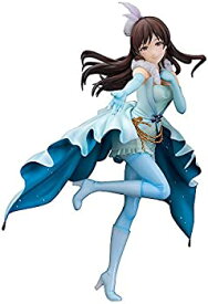 【中古】（非常に良い）アイドルマスター シンデレラガールズ 新田美波 LOVE LAIKA Ver. 1/8スケール ABS&PVC製 塗装済み完成品フィギュア