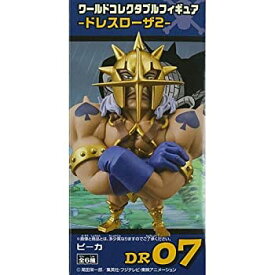 楽天市場 ワールドコレクタブルフィギュア ドレスローザの通販