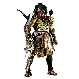 中古 【中古】Hot Toys TAKAYUKI TAKEYA x YUJI AVP Samurai Predator 1/6 Scale 12 Figure MISB by Hot Toys [並行輸入品]