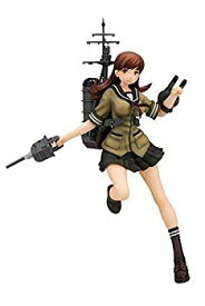 【中古】（非常に良い）艦隊これくしょん -艦これ- 軽巡大井 イベント限定特装版 1/8 完成品フィギュア