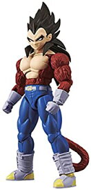 【中古】（非常に良い）フィギュアライズスタンダード ドラゴンボール 超サイヤ人4 ベジータ 色分け済みプラモデル