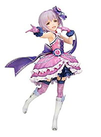 【中古】（非常に良い）アイドルマスター シンデレラガールズ 輿水幸子 自称・カンペキVer. 1/7 完成品フィギュア