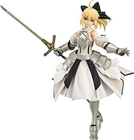 【中古】figma Fate/Grand Order セイバー/アルトリア・ペンドラゴン[リリィ] ノンスケール ABS&PVC製 塗装済み可動フィギュア